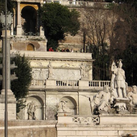 statuie roma